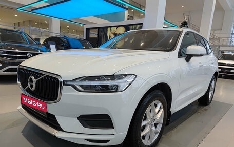 Volvo XC60 II, 2019 год, 3 594 000 рублей, 1 фотография