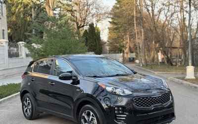 KIA Sportage IV рестайлинг, 2020 год, 2 400 000 рублей, 1 фотография