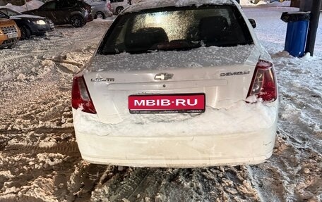 Chevrolet Lacetti, 2012 год, 350 000 рублей, 1 фотография