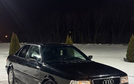 Audi 80, 1991 год, 300 000 рублей, 1 фотография