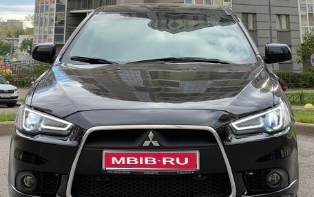 Mitsubishi Lancer IX, 2012 год, 820 000 рублей, 1 фотография