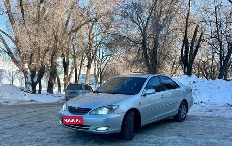 Toyota Camry V40, 2004 год, 800 000 рублей, 1 фотография