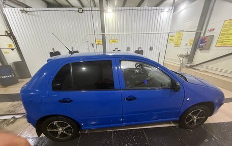 Skoda Fabia I, 2006 год, 220 000 рублей, 6 фотография