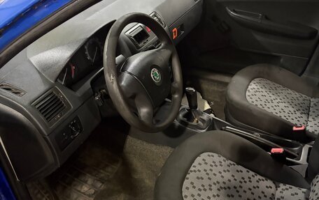 Skoda Fabia I, 2006 год, 220 000 рублей, 7 фотография