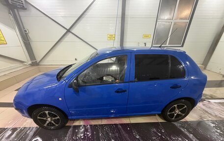 Skoda Fabia I, 2006 год, 220 000 рублей, 3 фотография