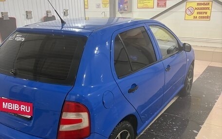 Skoda Fabia I, 2006 год, 220 000 рублей, 5 фотография