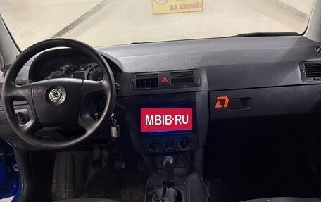 Skoda Fabia I, 2006 год, 220 000 рублей, 8 фотография