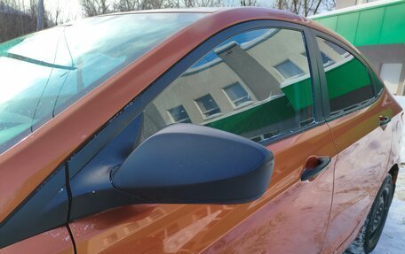 Hyundai Solaris II рестайлинг, 2015 год, 929 000 рублей, 8 фотография