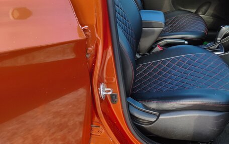 Hyundai Solaris II рестайлинг, 2015 год, 929 000 рублей, 17 фотография