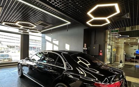 Mercedes-Benz S-Класс, 2025 год, 13 500 000 рублей, 4 фотография