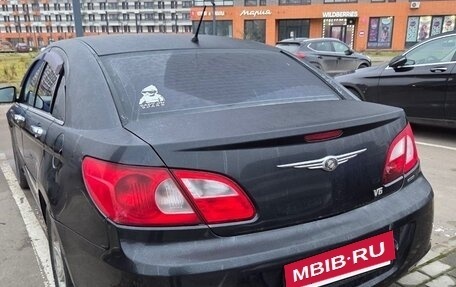 Chrysler Sebring III, 2008 год, 690 000 рублей, 3 фотография