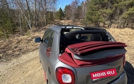 Smart Fortwo III, 2018 год, 2 500 000 рублей, 8 фотография