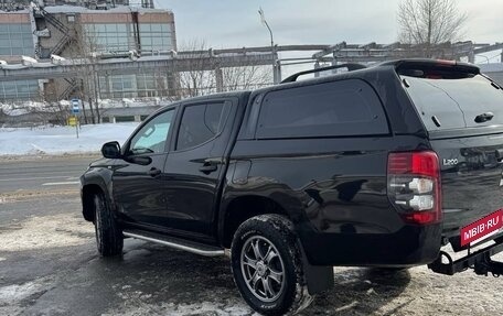 Mitsubishi L200 IV рестайлинг, 2021 год, 2 250 000 рублей, 9 фотография