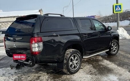 Mitsubishi L200 IV рестайлинг, 2021 год, 2 250 000 рублей, 8 фотография