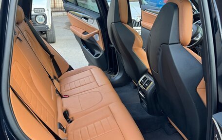 BMW X3, 2020 год, 6 500 000 рублей, 10 фотография