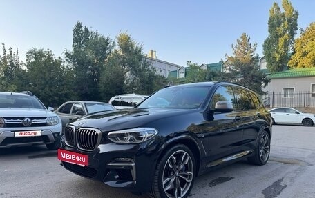 BMW X3, 2020 год, 6 500 000 рублей, 5 фотография