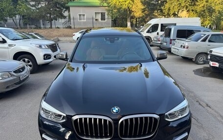 BMW X3, 2020 год, 6 500 000 рублей, 8 фотография