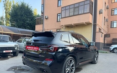 BMW X3, 2020 год, 6 500 000 рублей, 2 фотография