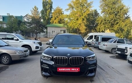 BMW X3, 2020 год, 6 500 000 рублей, 6 фотография