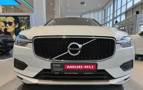 Volvo XC60 II, 2019 год, 3 594 000 рублей, 2 фотография