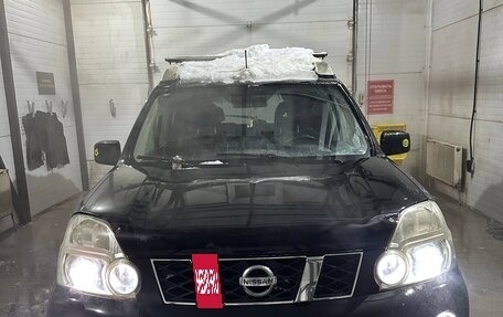 Nissan X-Trail, 2008 год, 775 000 рублей, 2 фотография