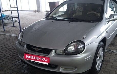 Chrysler Neon II, 2000 год, 500 000 рублей, 3 фотография