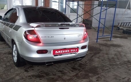 Chrysler Neon II, 2000 год, 500 000 рублей, 6 фотография