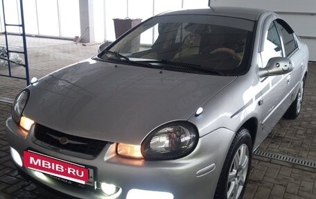 Chrysler Neon II, 2000 год, 500 000 рублей, 5 фотография