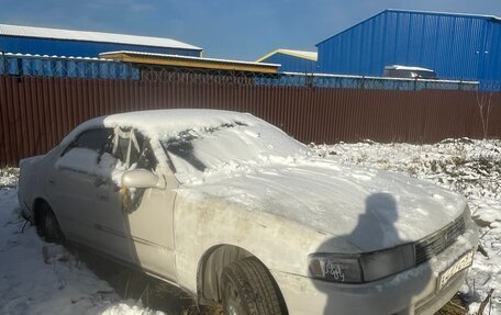 Toyota Cresta, 1996 год, 150 000 рублей, 11 фотография