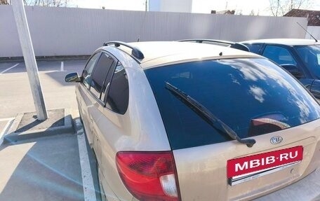 KIA Rio II, 2005 год, 420 000 рублей, 6 фотография