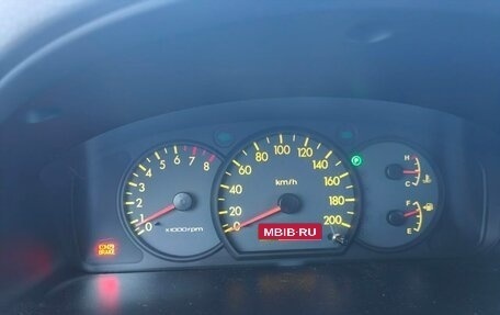 KIA Rio II, 2005 год, 420 000 рублей, 10 фотография