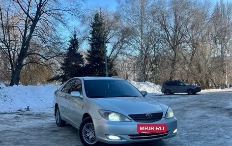 Toyota Camry V40, 2004 год, 800 000 рублей, 3 фотография