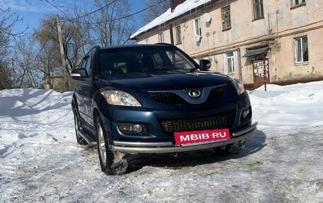 Great Wall Hover H5, 2013 год, 600 000 рублей, 2 фотография