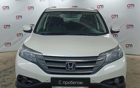 Honda CR-V IV, 2014 год, 1 999 000 рублей, 2 фотография