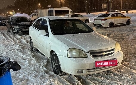 Chevrolet Lacetti, 2012 год, 350 000 рублей, 3 фотография