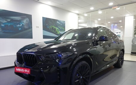 BMW X6, 2025 год, 18 120 000 рублей, 2 фотография