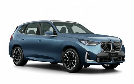 BMW X3, 2025 год, 7 615 000 рублей, 2 фотография