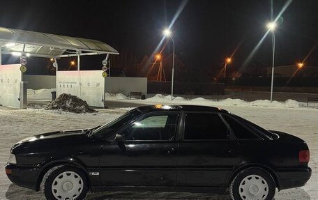 Audi 80, 1991 год, 300 000 рублей, 3 фотография