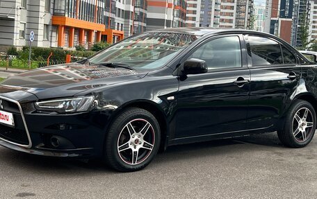 Mitsubishi Lancer IX, 2012 год, 820 000 рублей, 2 фотография