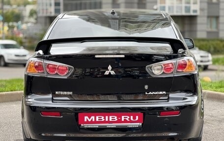 Mitsubishi Lancer IX, 2012 год, 820 000 рублей, 4 фотография