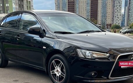 Mitsubishi Lancer IX, 2012 год, 820 000 рублей, 3 фотография