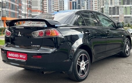 Mitsubishi Lancer IX, 2012 год, 820 000 рублей, 5 фотография