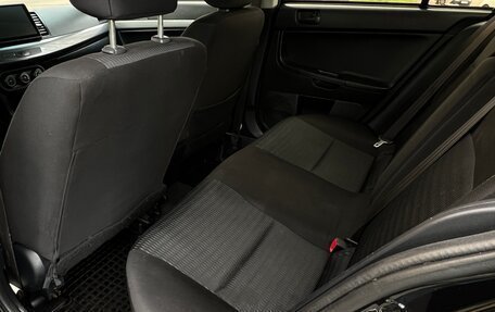 Mitsubishi Lancer IX, 2012 год, 820 000 рублей, 23 фотография