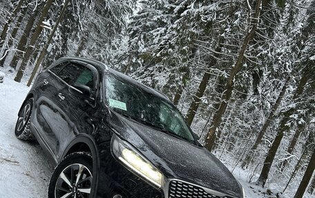 KIA Sorento III Prime рестайлинг, 2018 год, 2 300 000 рублей, 5 фотография