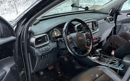 KIA Sorento III Prime рестайлинг, 2018 год, 2 300 000 рублей, 10 фотография