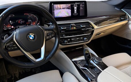 BMW 5 серия, 2020 год, 4 300 000 рублей, 6 фотография