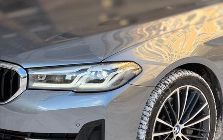 BMW 5 серия, 2020 год, 4 300 000 рублей, 3 фотография