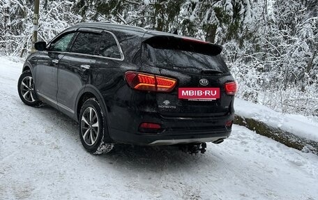 KIA Sorento III Prime рестайлинг, 2018 год, 2 300 000 рублей, 6 фотография