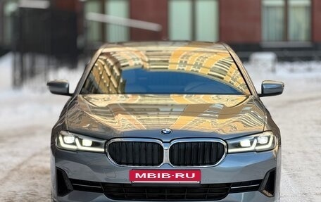 BMW 5 серия, 2020 год, 4 300 000 рублей, 4 фотография