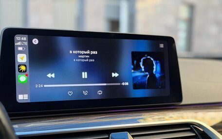 BMW 5 серия, 2020 год, 4 300 000 рублей, 9 фотография